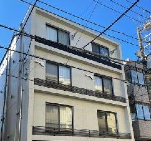 大田区鵜の木３丁目 【賃貸居住】マンション