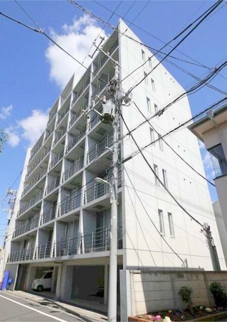 大田区北千束１丁目 【賃貸居住】マンション