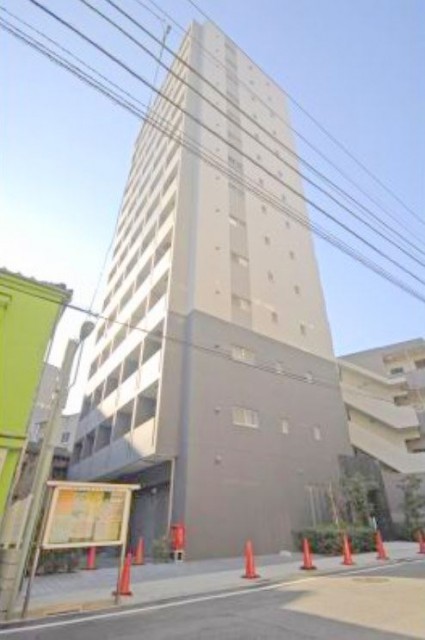 品川区大井１丁目 【賃貸居住】マンション