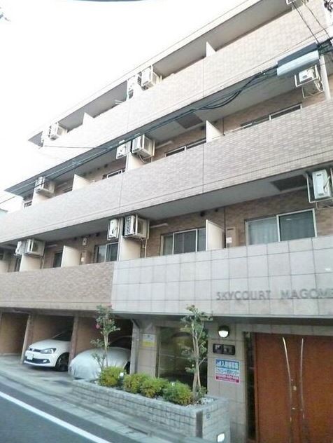 大田区中馬込２丁目 【賃貸居住】マンション