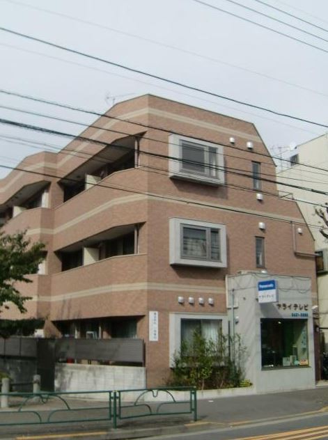 世田谷区代沢３丁目 【賃貸居住】マンション