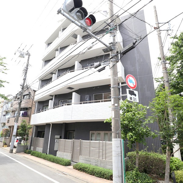 品川区荏原７丁目 【賃貸居住】マンション