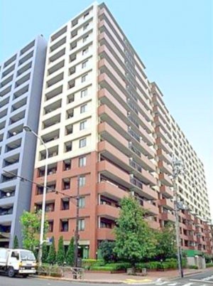 大田区大森本町１丁目 【賃貸居住】マンション