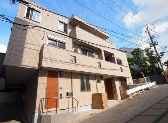 大田区東馬込２丁目 【賃貸居住】マンション