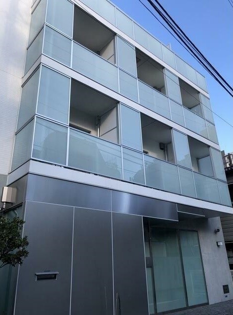 品川区西五反田７丁目 【賃貸居住】マンション