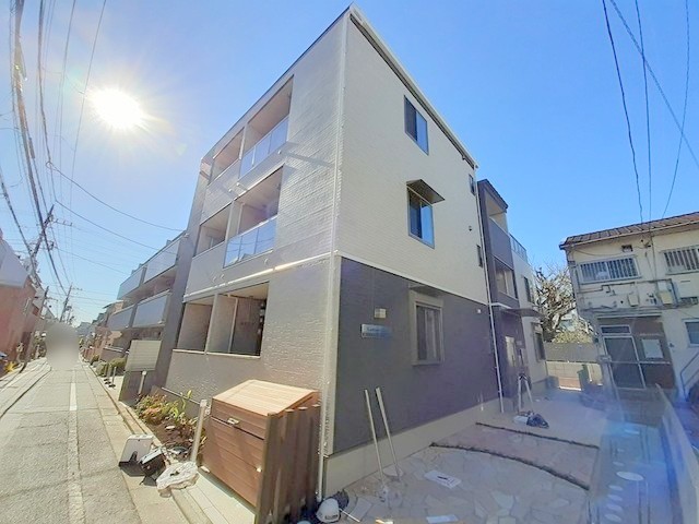 品川区豊町６丁目 【賃貸居住】アパート