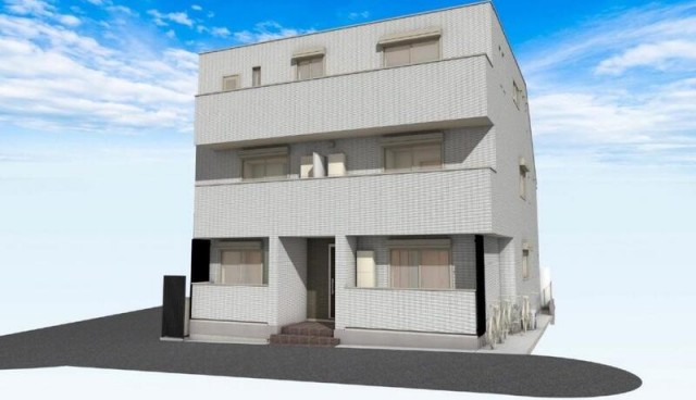 品川区中延２丁目 【賃貸居住】マンション