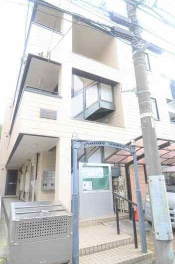 渋谷区恵比寿４丁目 【賃貸居住】マンション