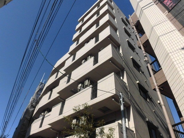 大田区北千束１丁目 【賃貸居住】マンション