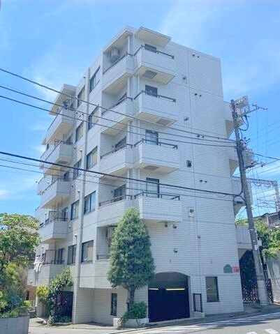 大田区田園調布南 【賃貸居住】マンション