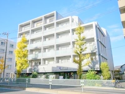 目黒区八雲２丁目 【賃貸居住】マンション