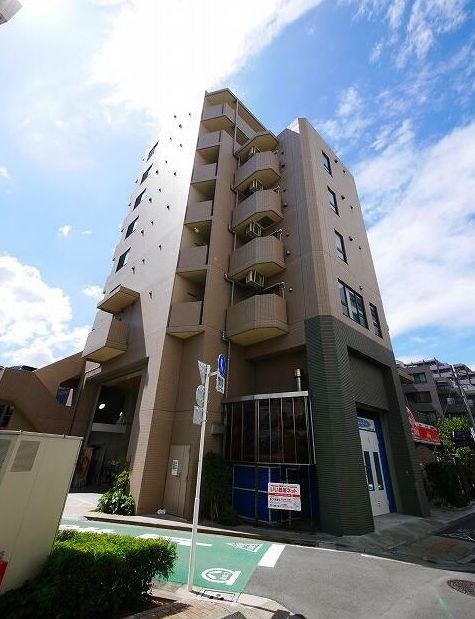 品川区東品川１丁目 【賃貸居住】マンション