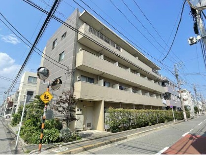 大田区中央８丁目 【賃貸居住】マンション