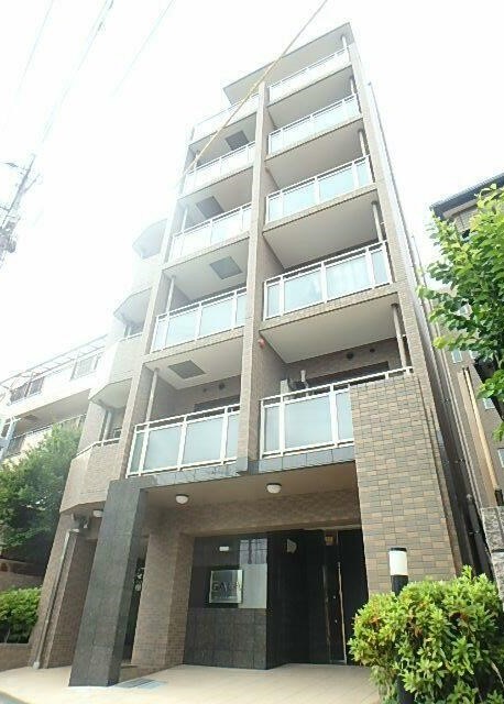 大田区仲六郷１丁目 【賃貸居住】マンション