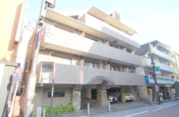 品川区北品川１丁目 【賃貸居住】マンション