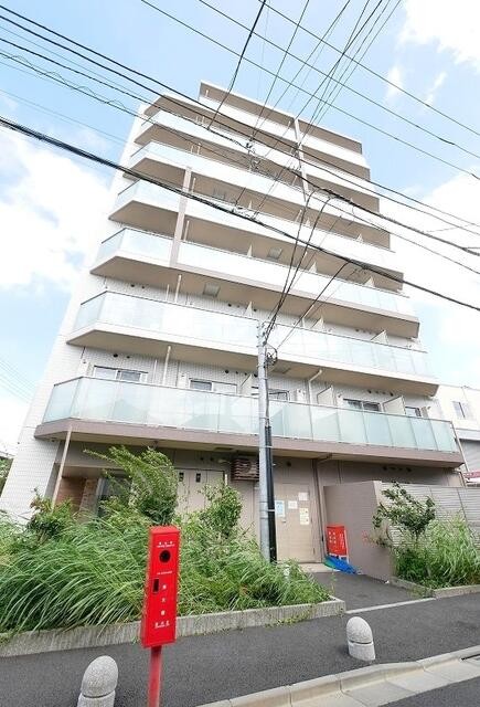 品川区中延６丁目 【賃貸居住】マンション