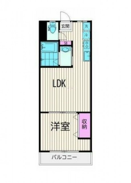 大田区南久が原２丁目 【賃貸居住】マンション