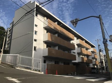 渋谷区初台２丁目 【賃貸居住】マンション