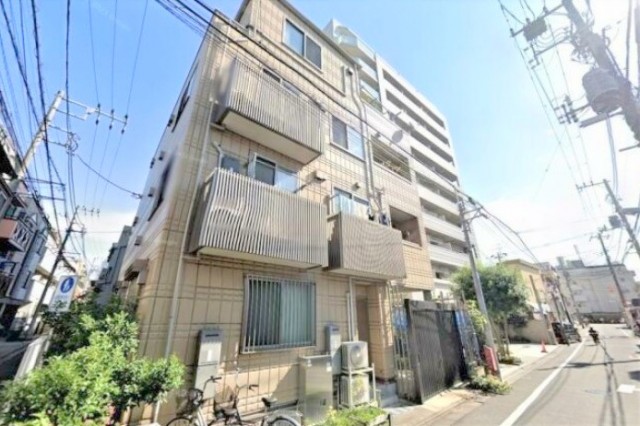 目黒区原町１丁目 【賃貸居住】マンション