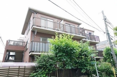 目黒区中目黒５丁目 【賃貸居住】マンション