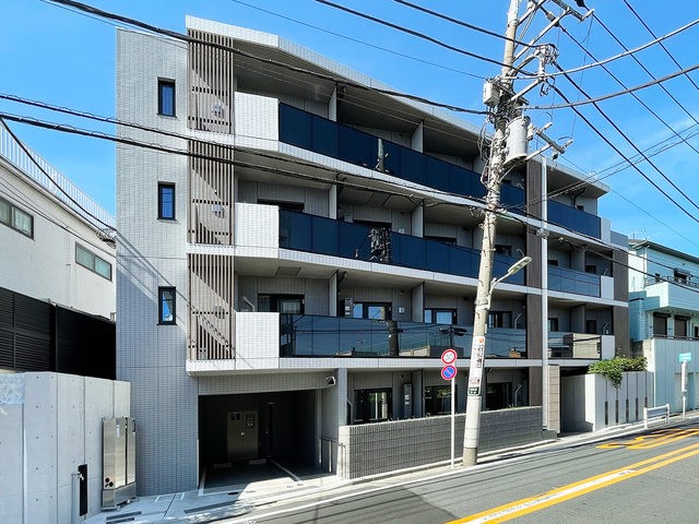 大田区南雪谷３丁目 【賃貸居住】マンション