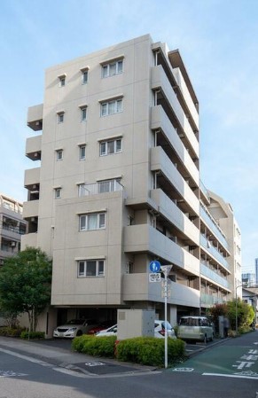 品川区東品川１丁目 【賃貸居住】マンション