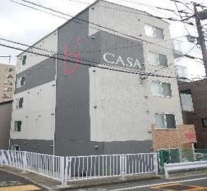 大田区大森西１丁目 【賃貸居住】マンション