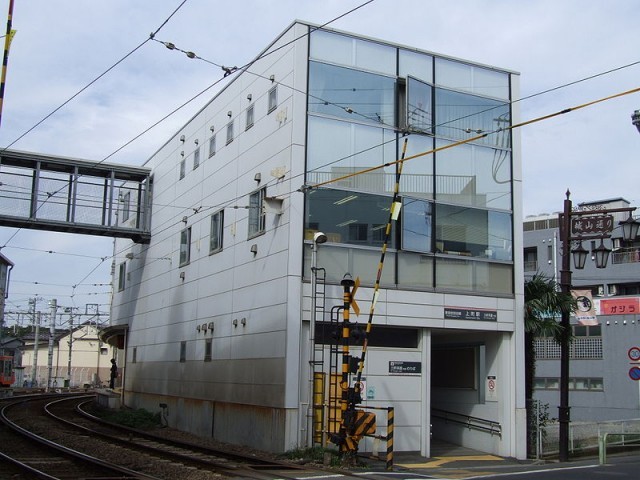 上町駅から(周辺)