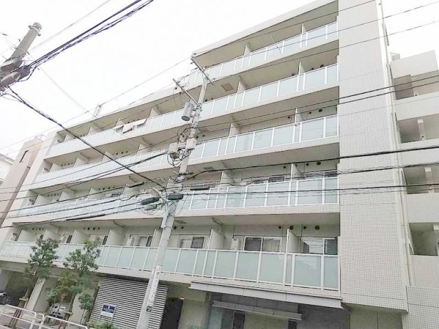 品川区戸越１丁目 【賃貸居住】マンション