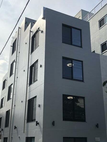 大田区大森北５丁目 【賃貸居住】マンション