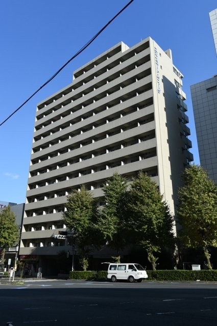 品川区西五反田８丁目 【賃貸居住】マンション