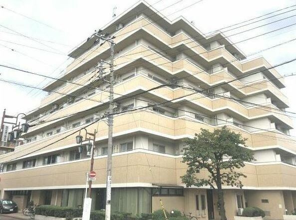 大田区中央８丁目 【賃貸居住】マンション