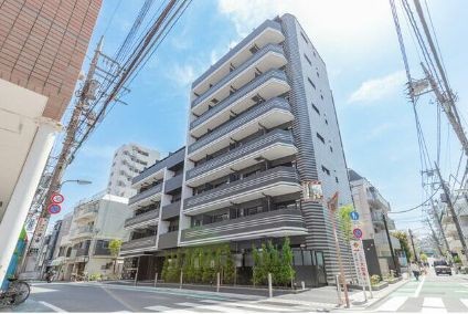 品川区中延６丁目 【賃貸居住】マンション