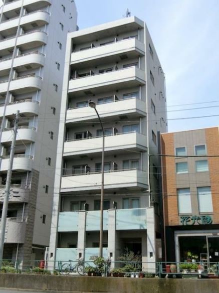 品川区旗の台６丁目 【賃貸居住】マンション