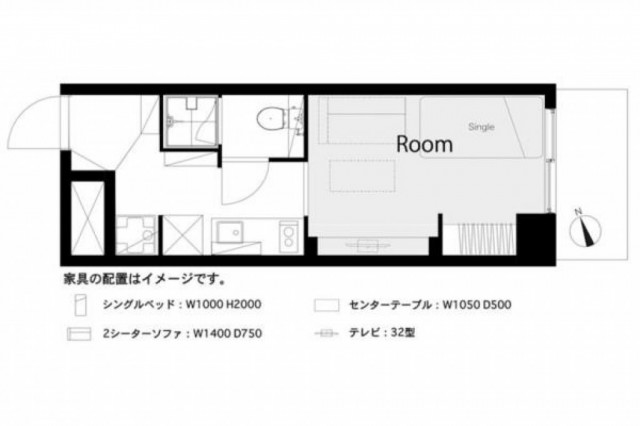 目黒区碑文谷５丁目 【賃貸居住】マンション