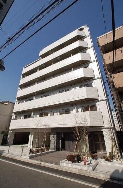 大田区西蒲田８丁目 【賃貸居住】マンション