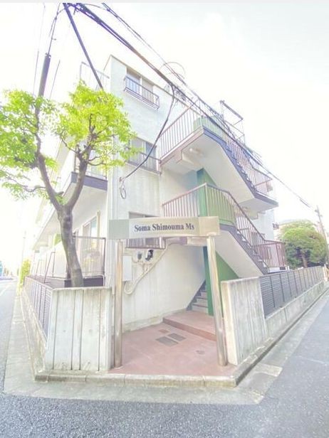 世田谷区下馬４丁目 【賃貸居住】マンション