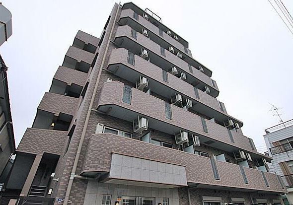 大田区久が原５丁目 【賃貸居住】マンション