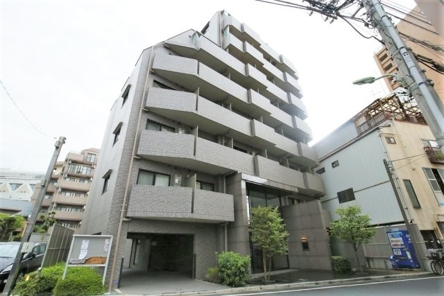 大田区南蒲田１丁目 【賃貸居住】マンション