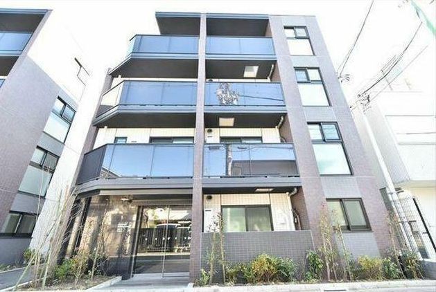 目黒区目黒本町４丁目 【賃貸居住】マンション