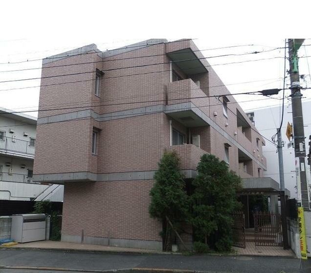 世田谷区用賀３丁目 【賃貸居住】マンション