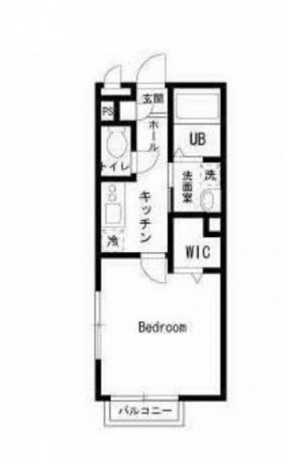 品川区西品川３丁目 【賃貸居住】アパート