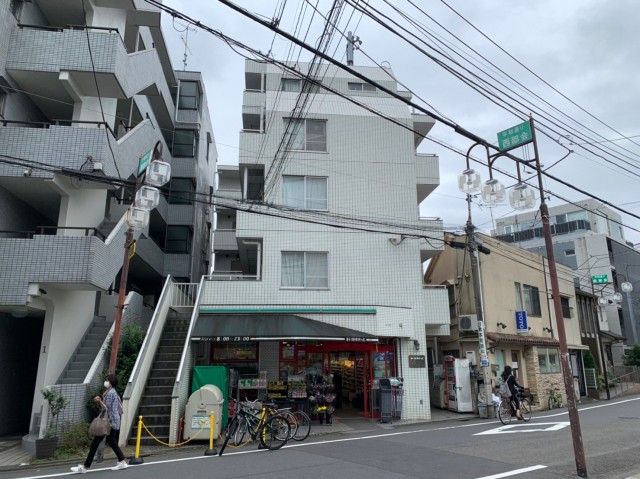 目黒区目黒本町６丁目 【賃貸居住】マンション