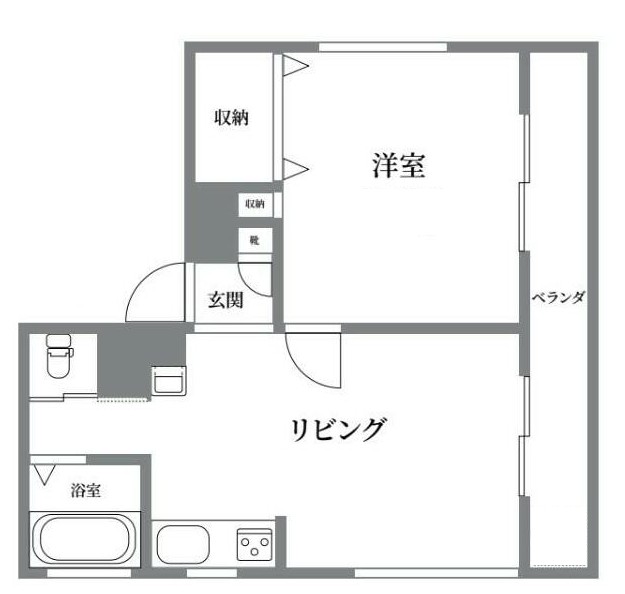 品川区東五反田３丁目 【賃貸居住】マンション