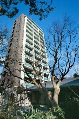 世田谷区用賀１丁目 【賃貸居住】マンション