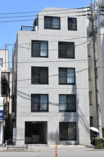 世田谷区上野毛４丁目 【賃貸居住】マンション