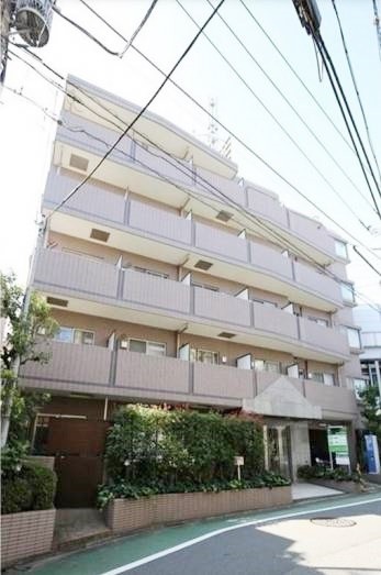 目黒区鷹番２丁目 【賃貸居住】マンション