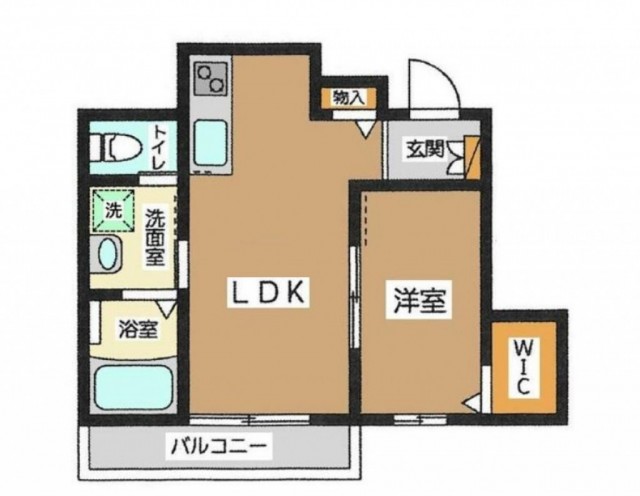 世田谷区下馬６丁目 【賃貸居住】アパート