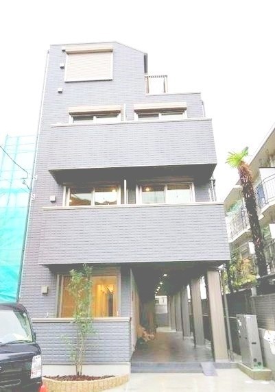 品川区小山３丁目 【賃貸居住】マンション