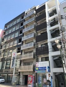 大田区西蒲田７丁目 【賃貸居住】マンション